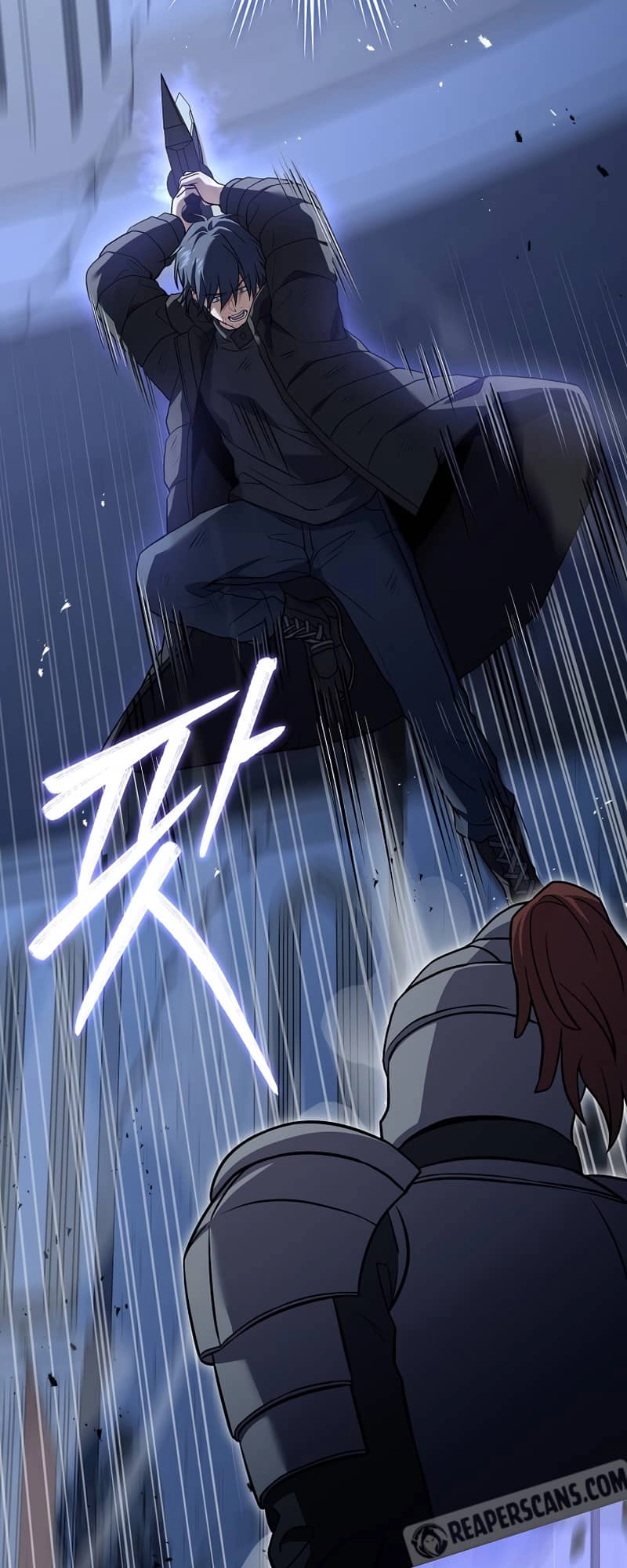 The Frozen Player Returns Chapter 66 - Page 52