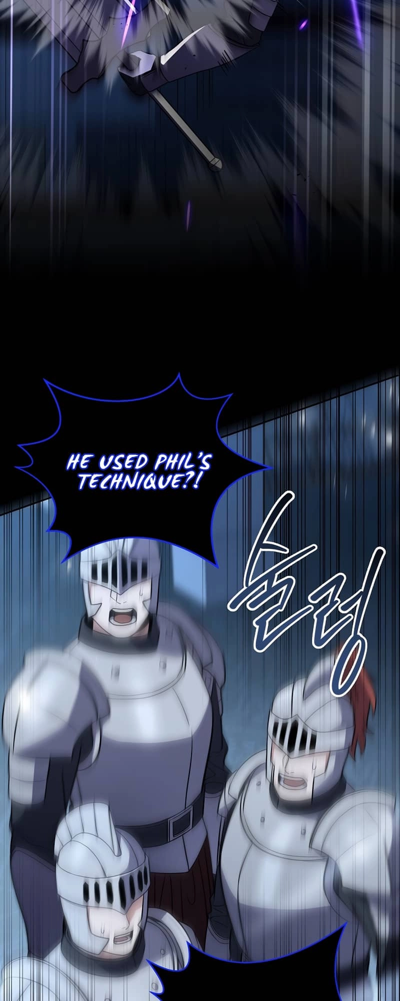 The Frozen Player Returns Chapter 66 - Page 55