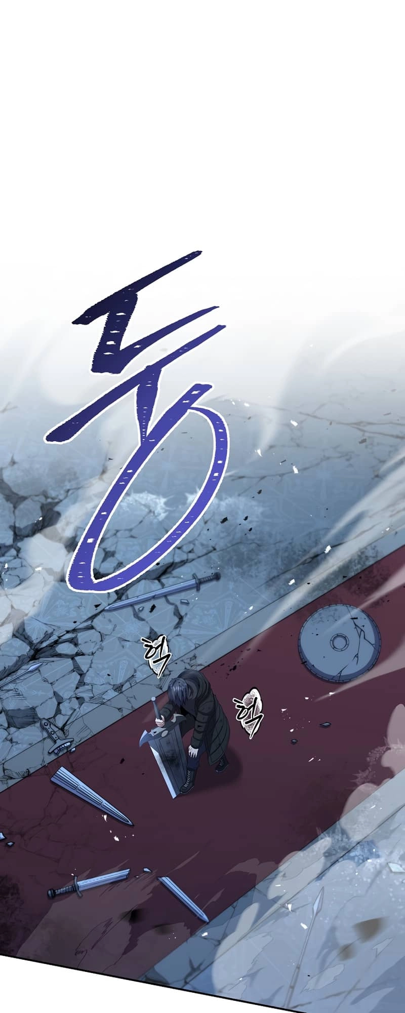 The Frozen Player Returns Chapter 66 - Page 60