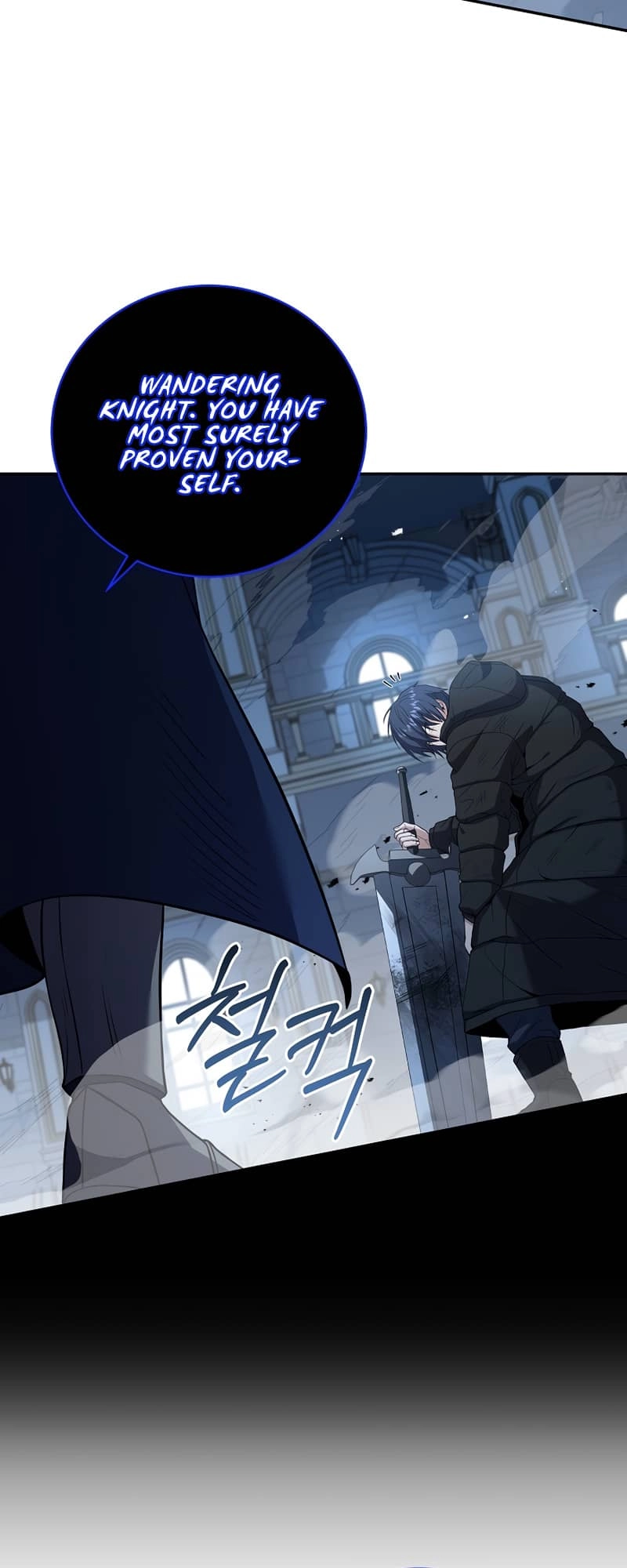 The Frozen Player Returns Chapter 66 - Page 61