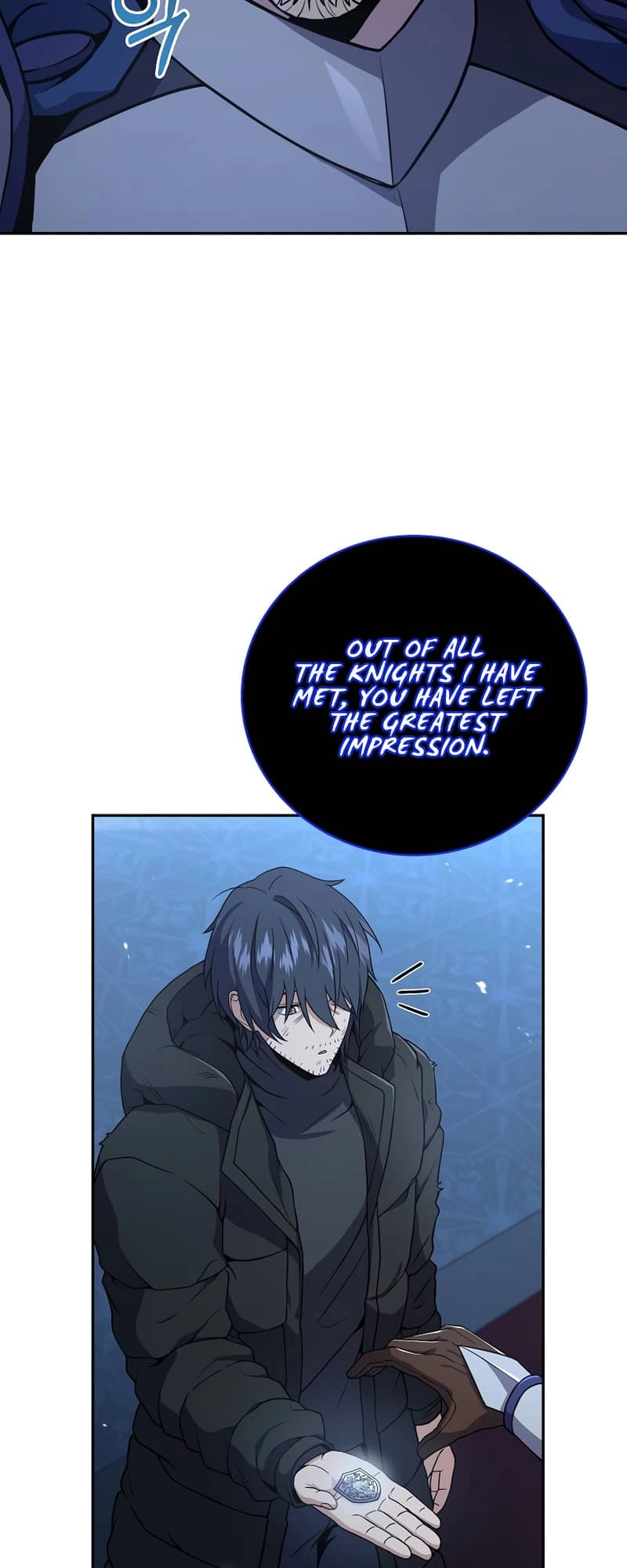 The Frozen Player Returns Chapter 66 - Page 66