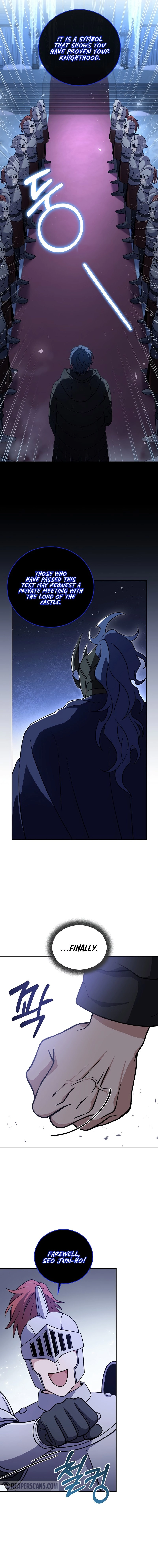 The Frozen Player Returns Chapter 66 - Page 69
