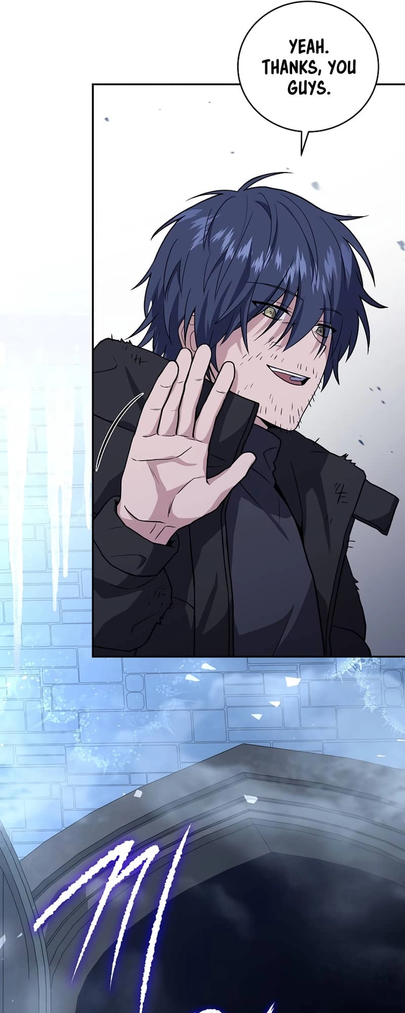 The Frozen Player Returns Chapter 66 - Page 70
