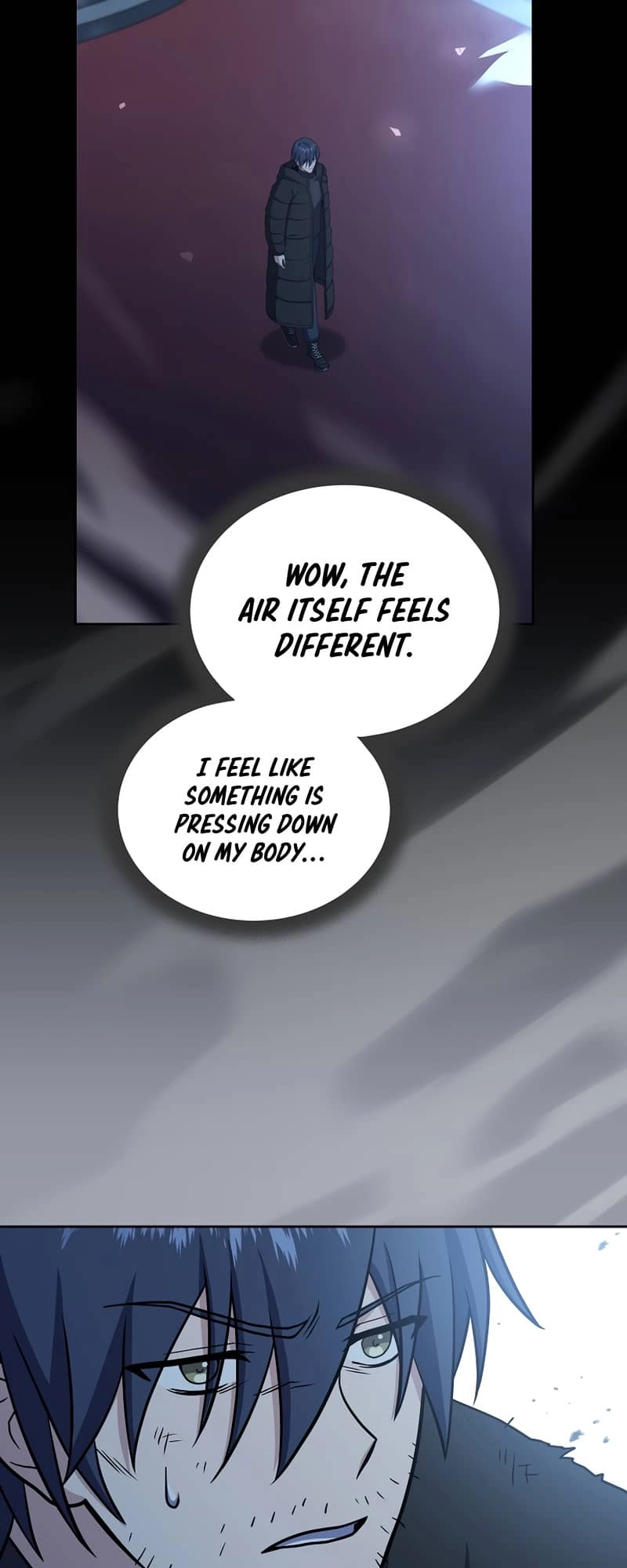 The Frozen Player Returns Chapter 66 - Page 73
