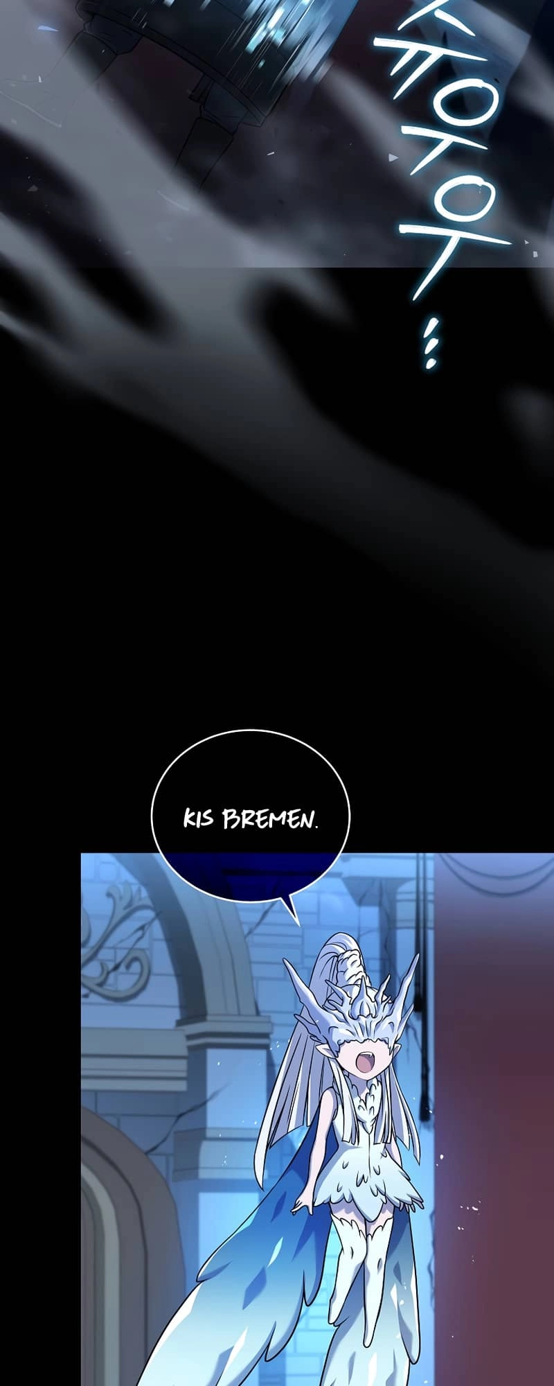 The Frozen Player Returns Chapter 67 - Page 3