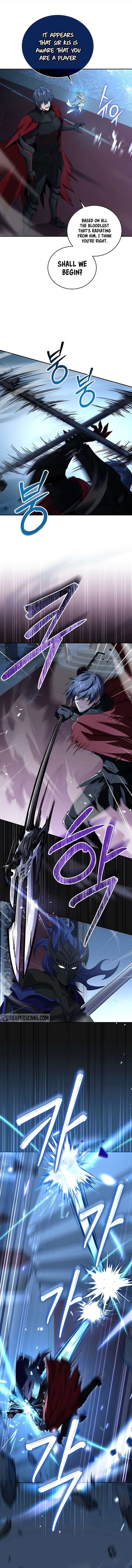 The Frozen Player Returns Chapter 67 - Page 8