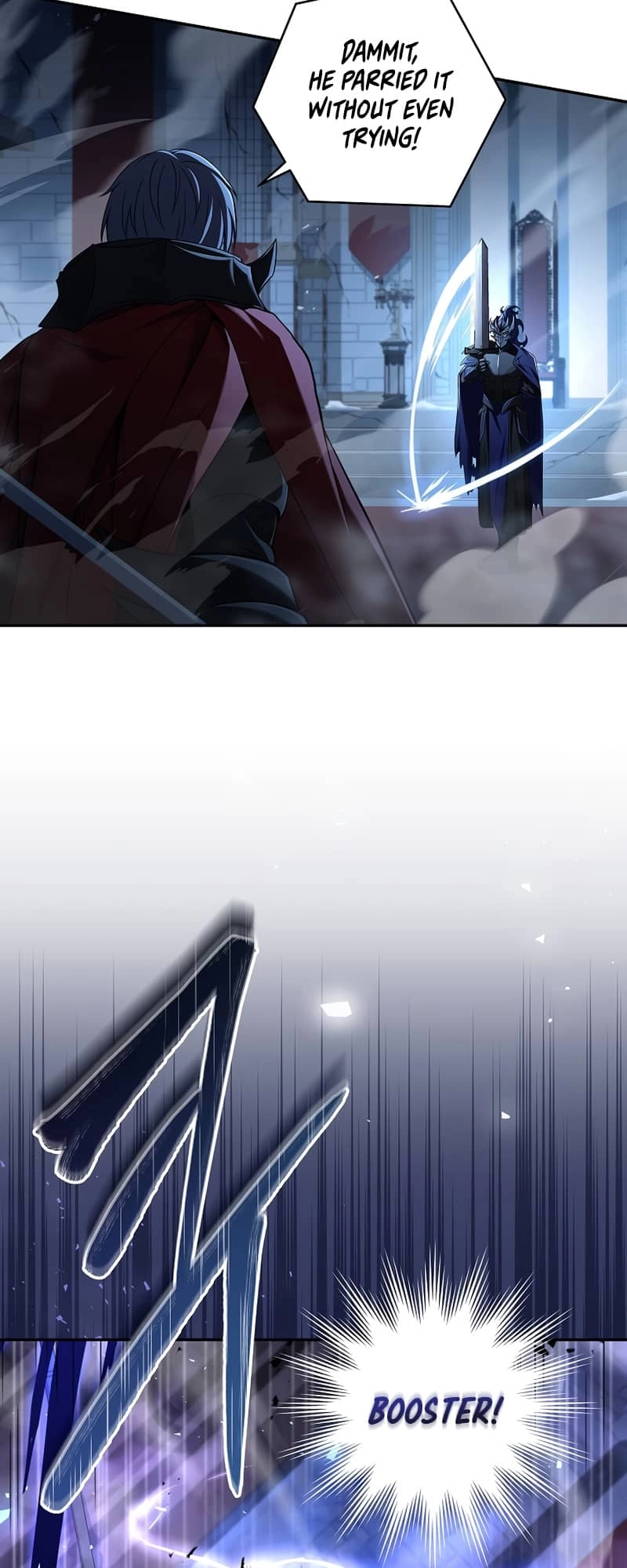 The Frozen Player Returns Chapter 67 - Page 13