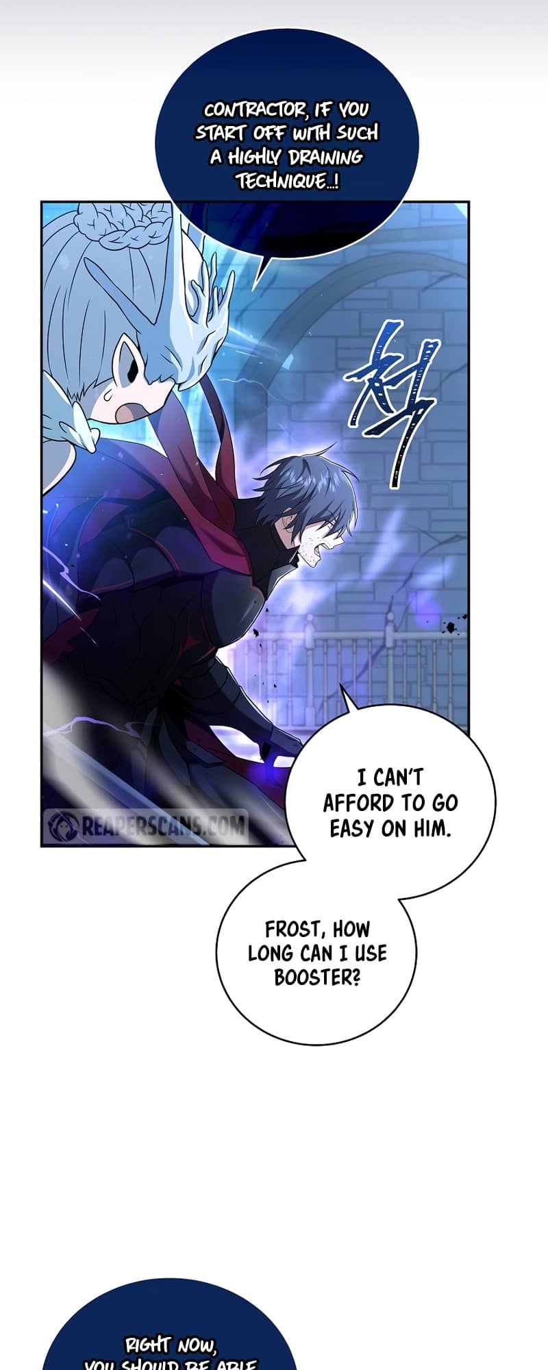 The Frozen Player Returns Chapter 67 - Page 15
