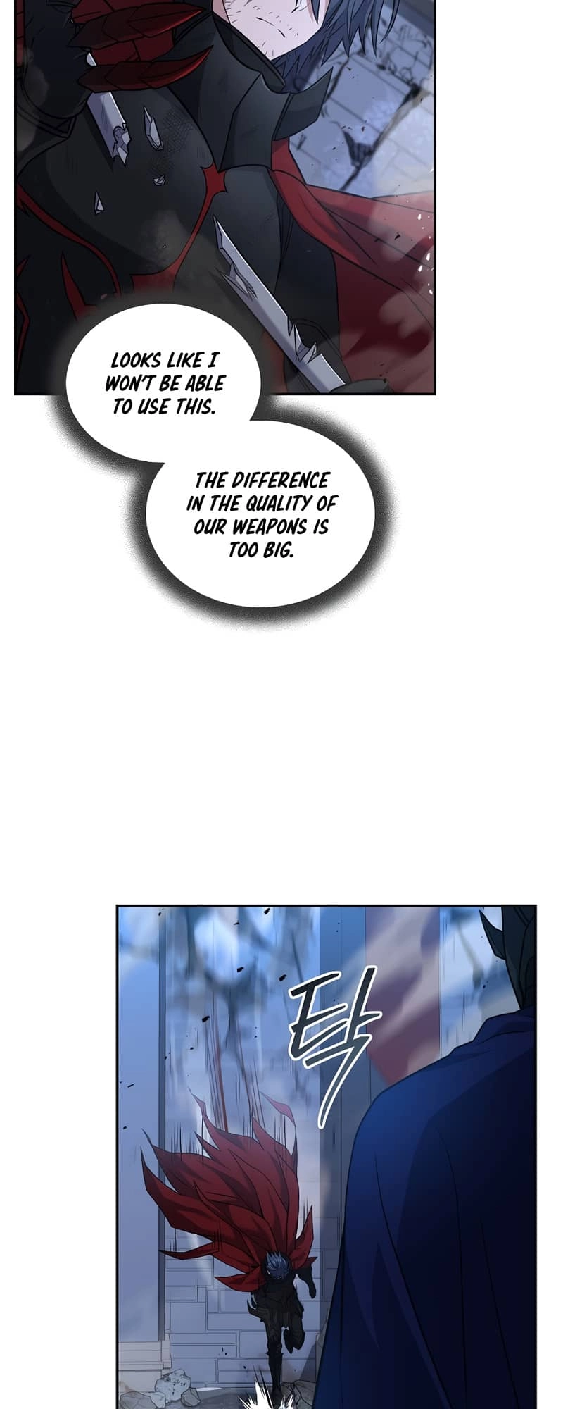 The Frozen Player Returns Chapter 67 - Page 24