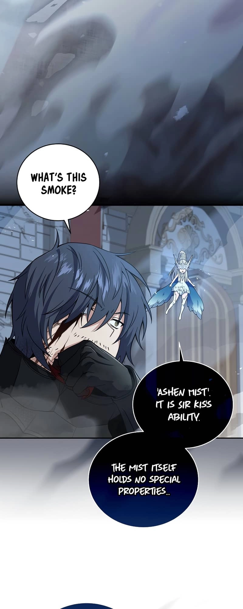 The Frozen Player Returns Chapter 67 - Page 29