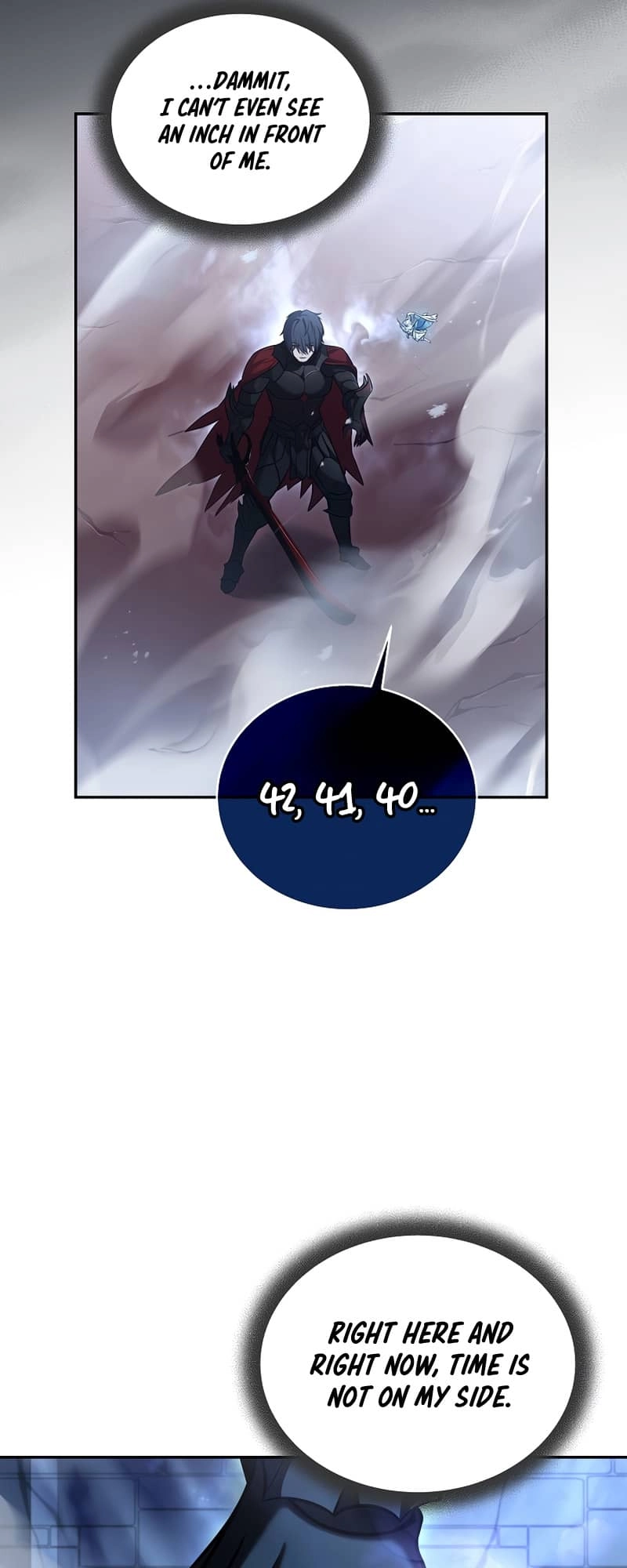 The Frozen Player Returns Chapter 67 - Page 31