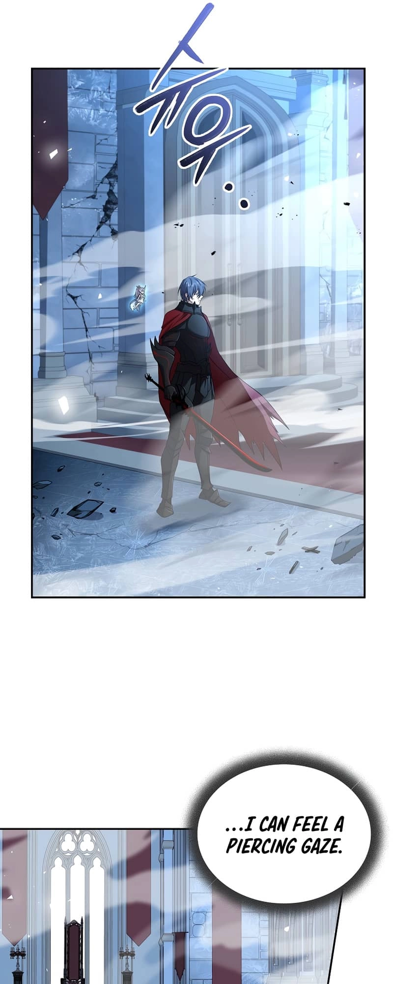 The Frozen Player Returns Chapter 67 - Page 33
