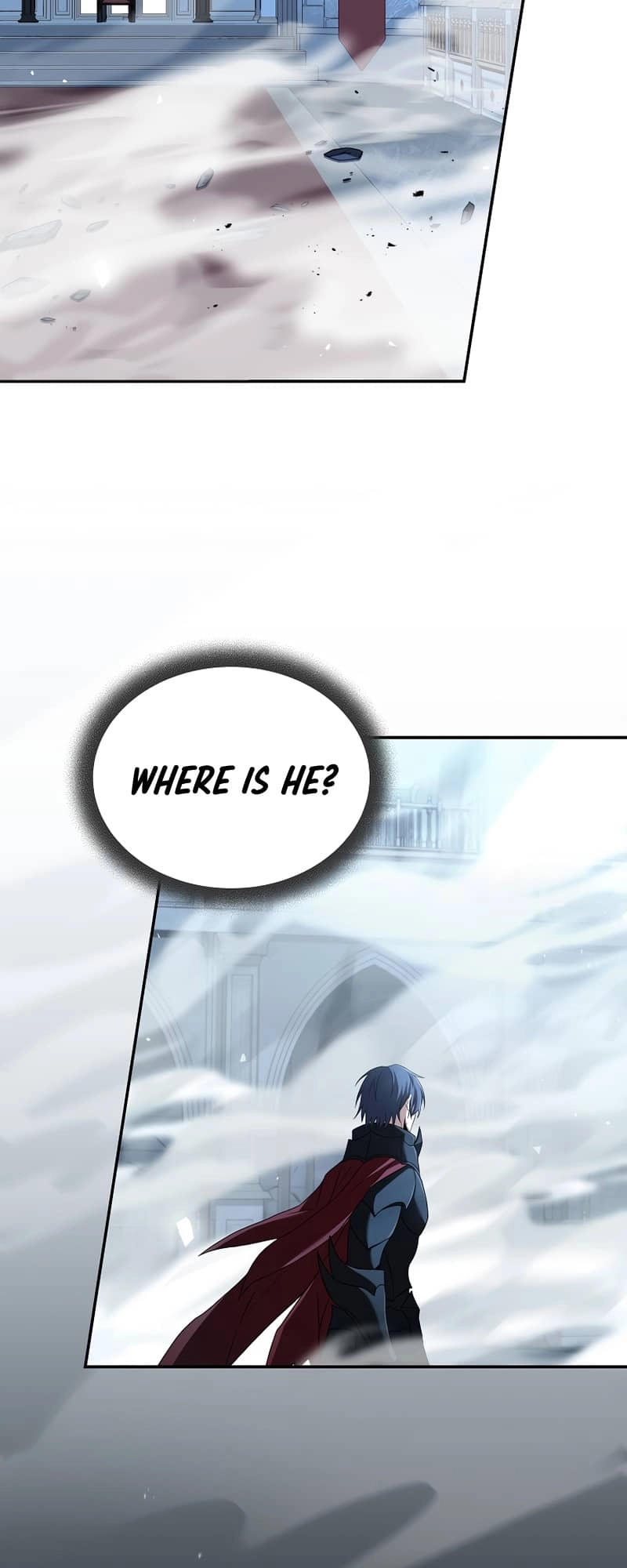 The Frozen Player Returns Chapter 67 - Page 34