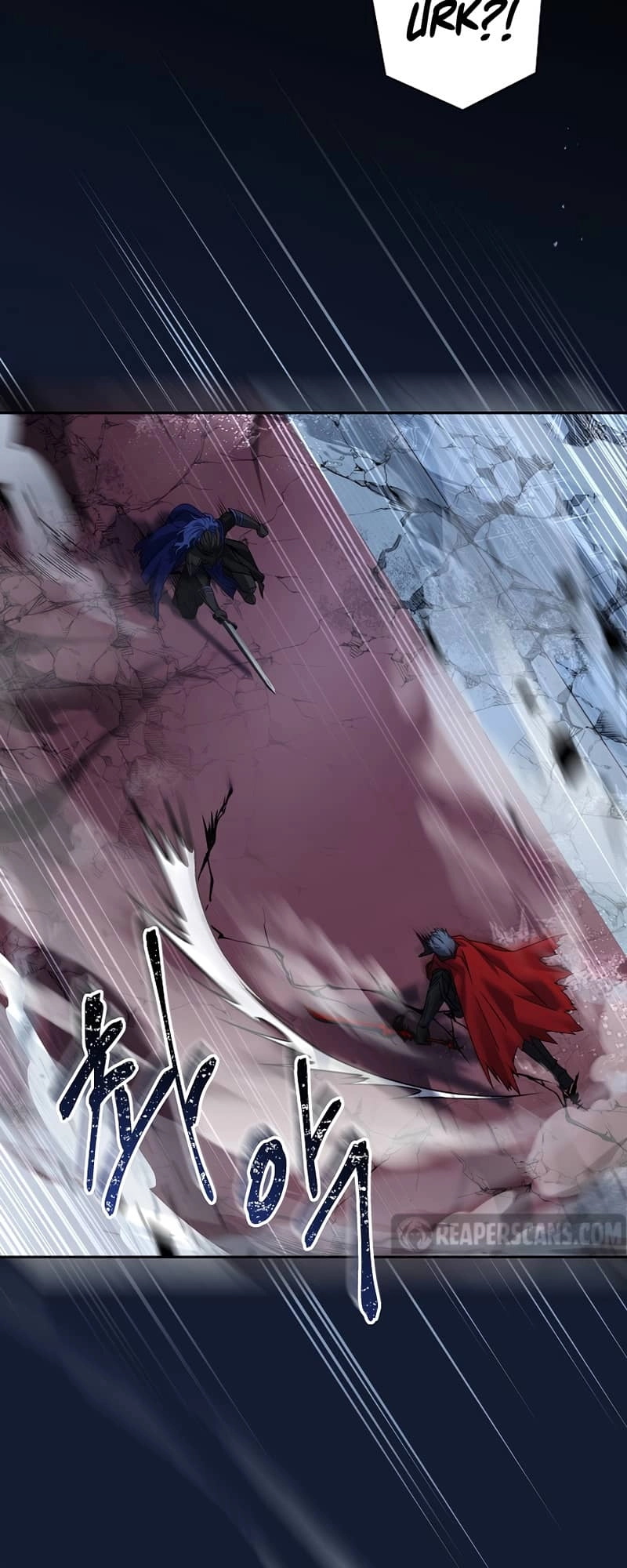 The Frozen Player Returns Chapter 67 - Page 37