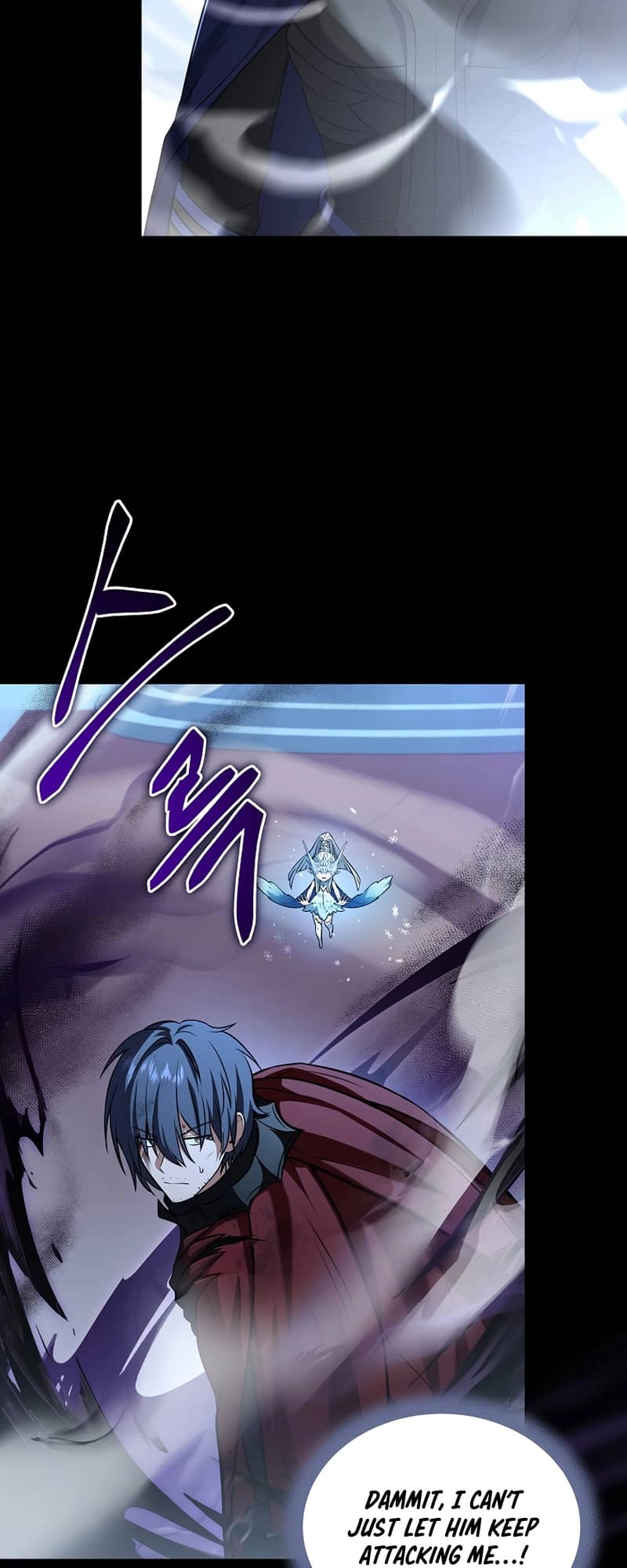 The Frozen Player Returns Chapter 67 - Page 44