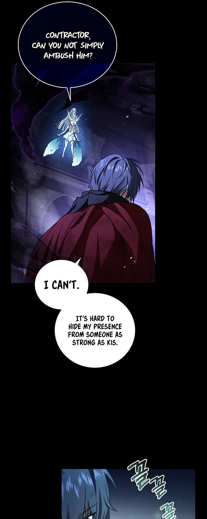 The Frozen Player Returns Chapter 67 - Page 46