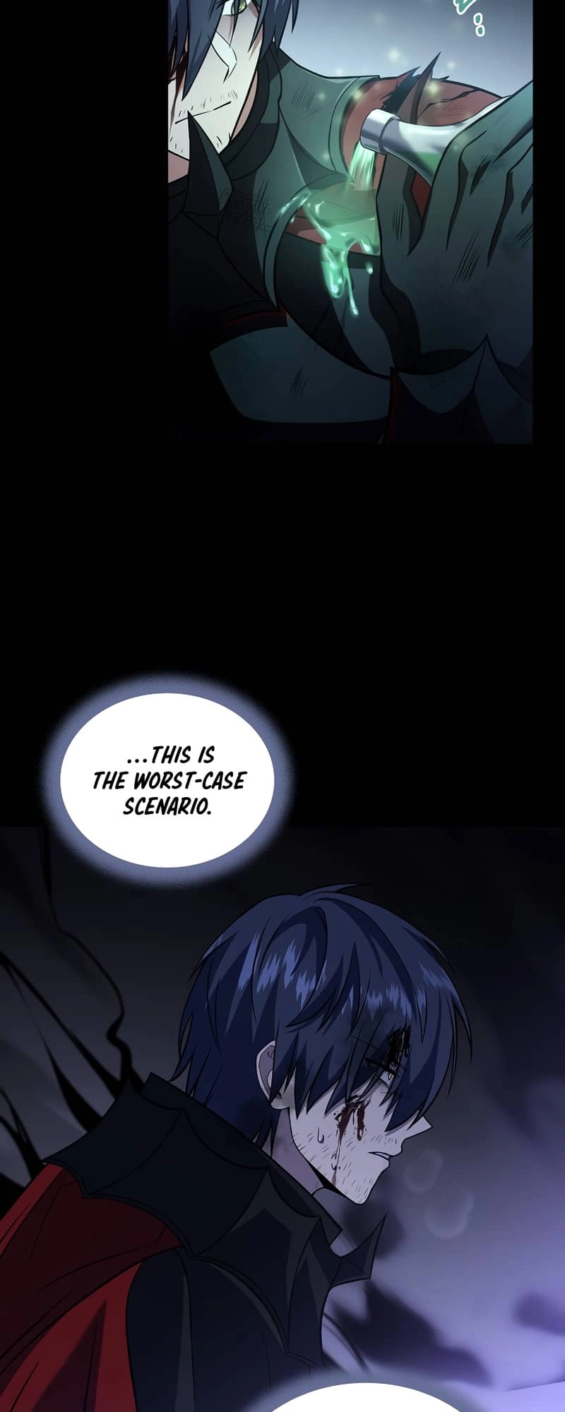 The Frozen Player Returns Chapter 67 - Page 47