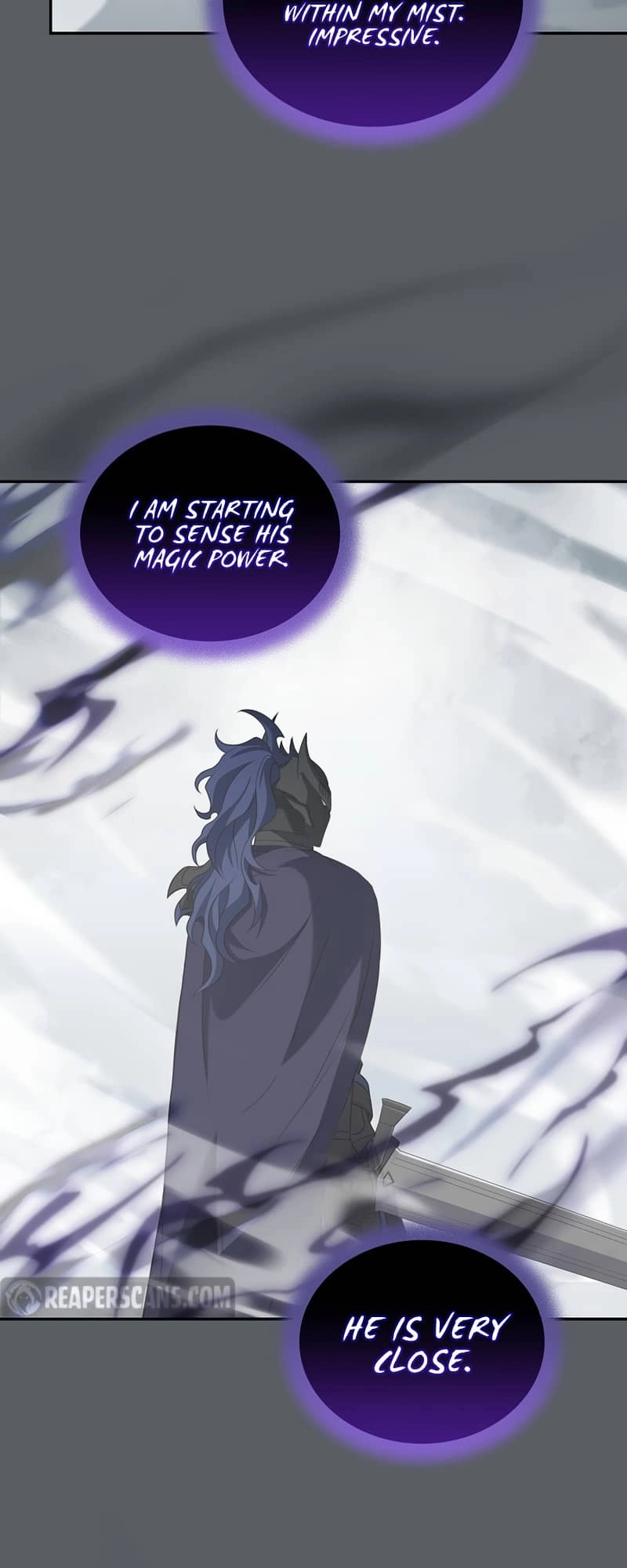 The Frozen Player Returns Chapter 67 - Page 51