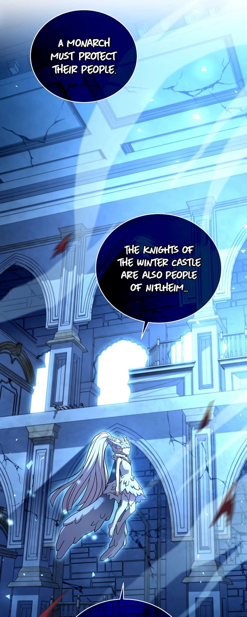 The Frozen Player Returns Chapter 68 - Page 8