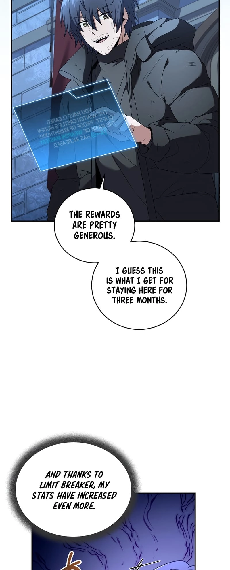 The Frozen Player Returns Chapter 68 - Page 15