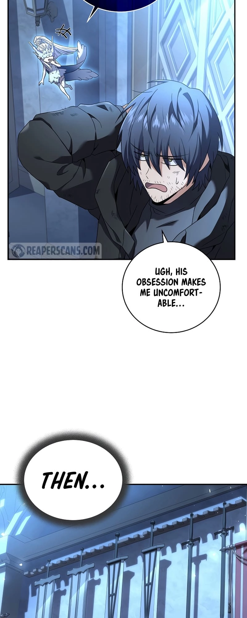 The Frozen Player Returns Chapter 68 - Page 21