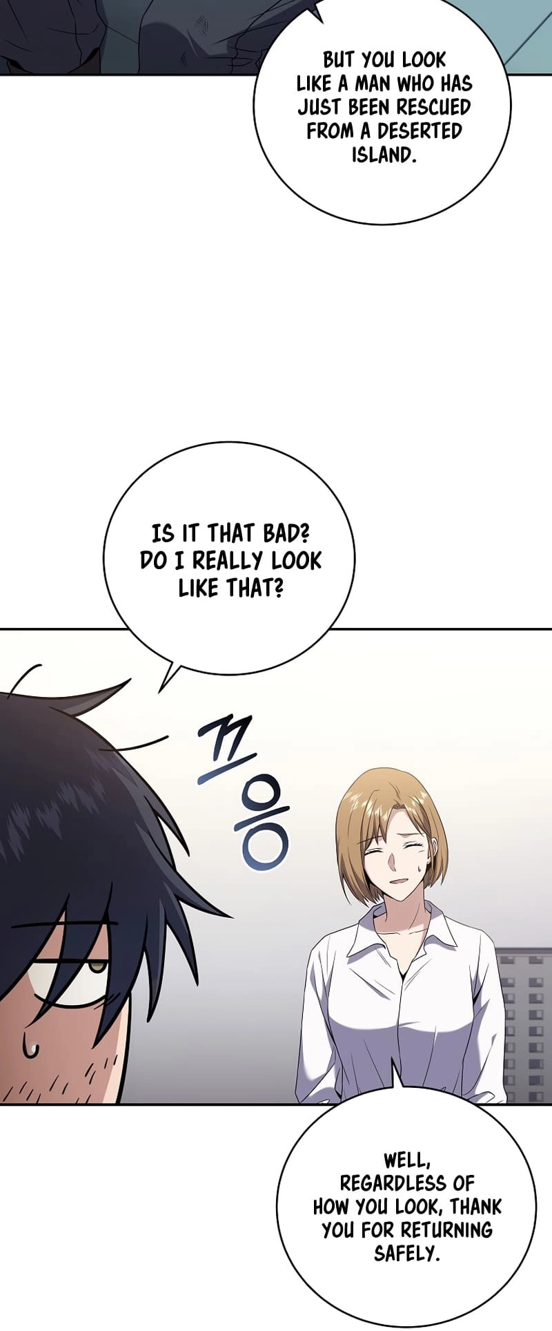 The Frozen Player Returns Chapter 68 - Page 36