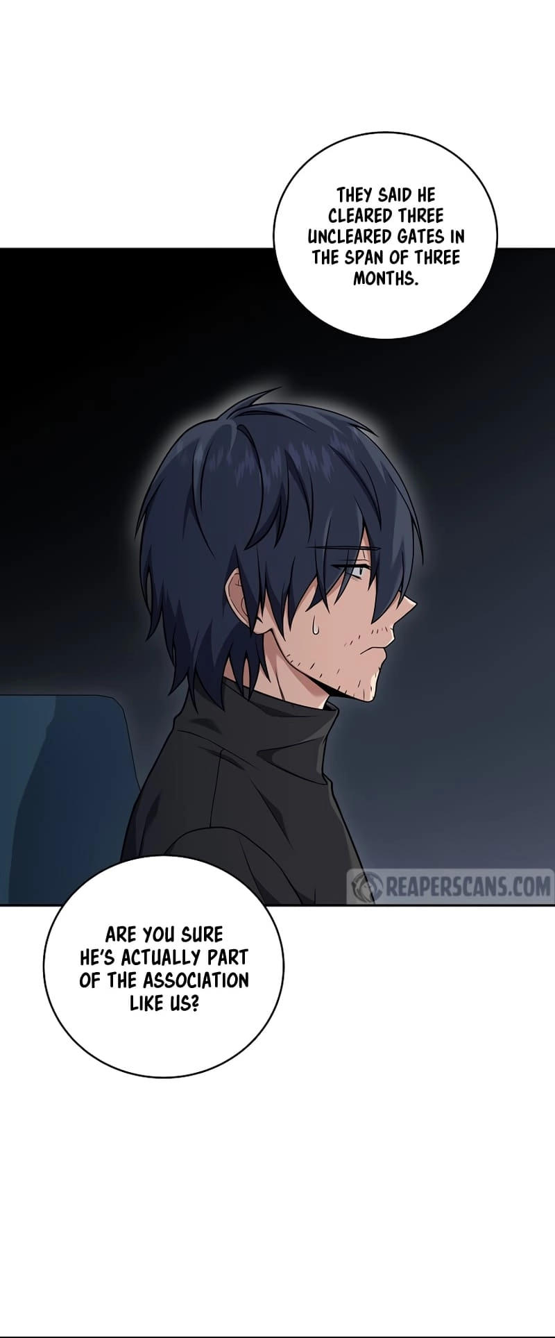 The Frozen Player Returns Chapter 68 - Page 38