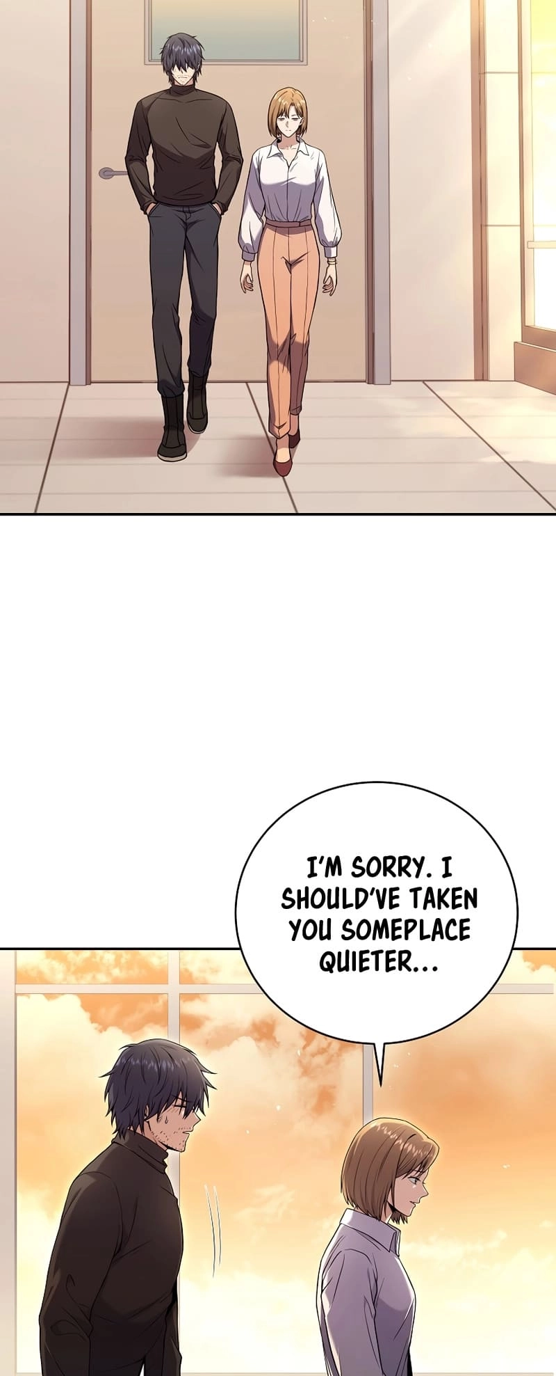 The Frozen Player Returns Chapter 68 - Page 40