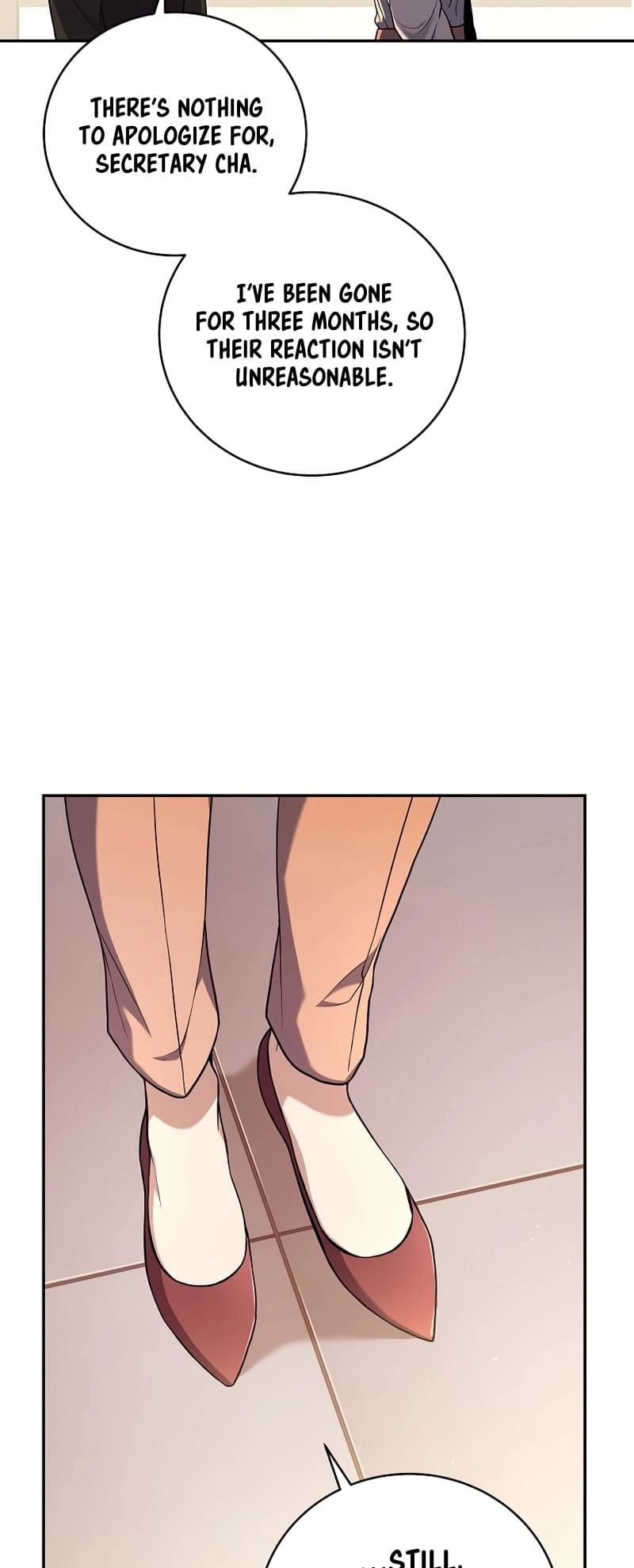 The Frozen Player Returns Chapter 68 - Page 41