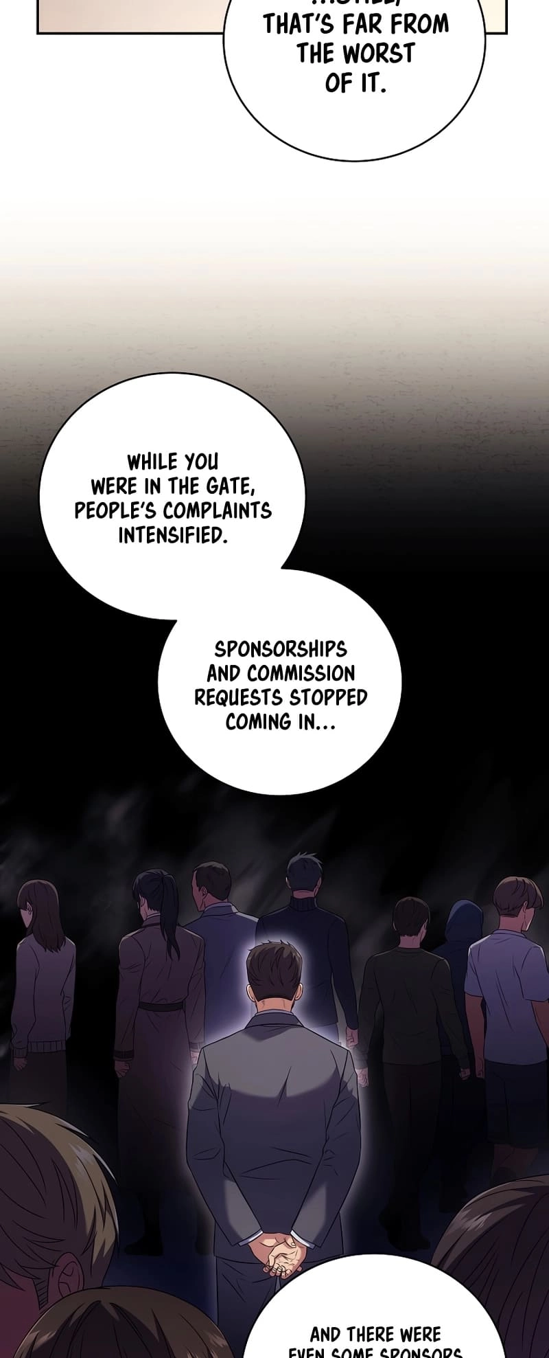 The Frozen Player Returns Chapter 68 - Page 42