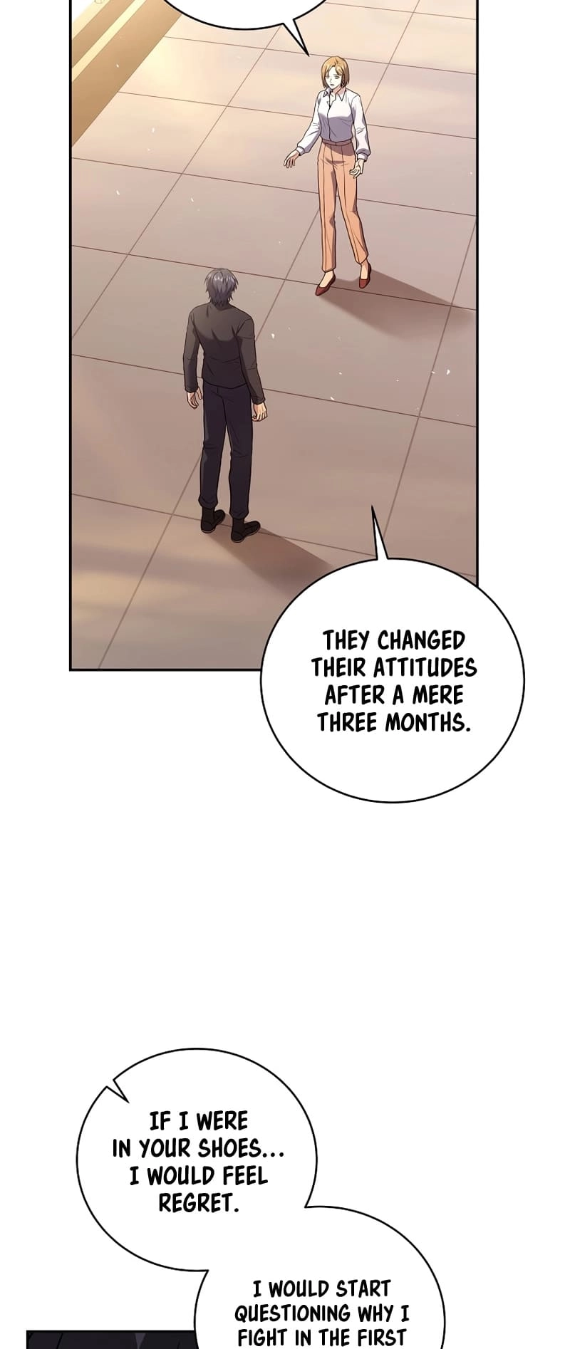 The Frozen Player Returns Chapter 68 - Page 47
