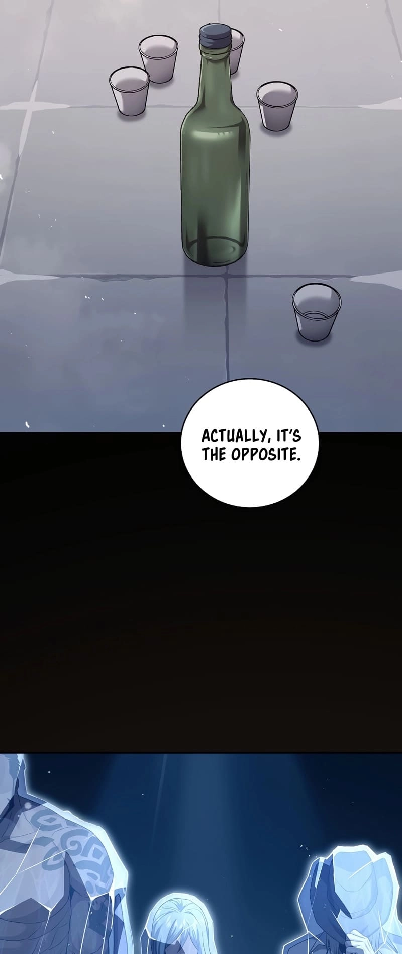 The Frozen Player Returns Chapter 68 - Page 49