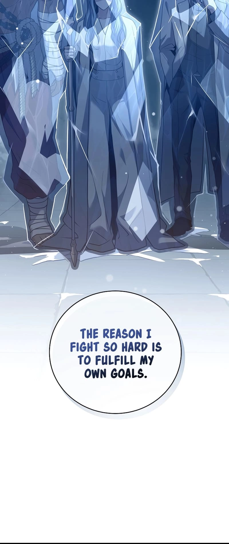 The Frozen Player Returns Chapter 68 - Page 50