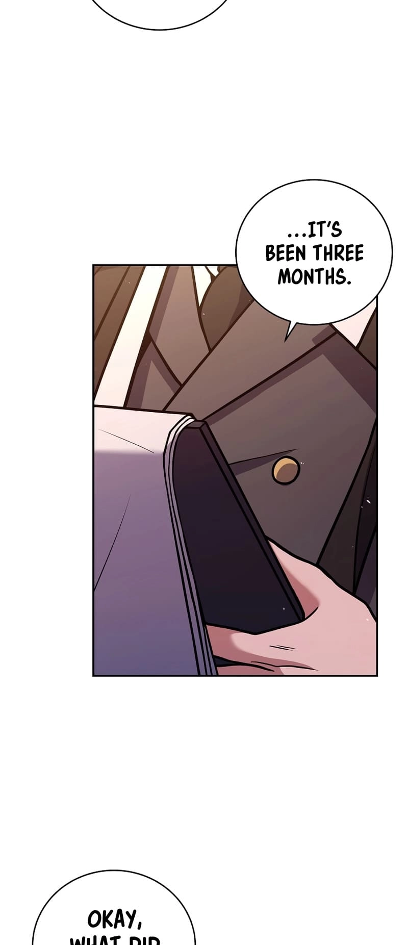 The Frozen Player Returns Chapter 68 - Page 59