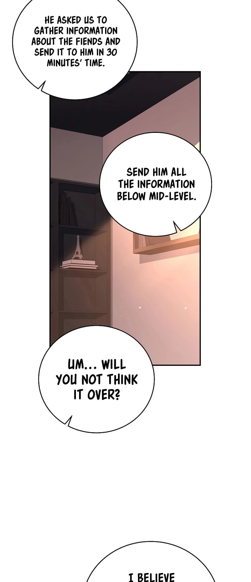 The Frozen Player Returns Chapter 68 - Page 61