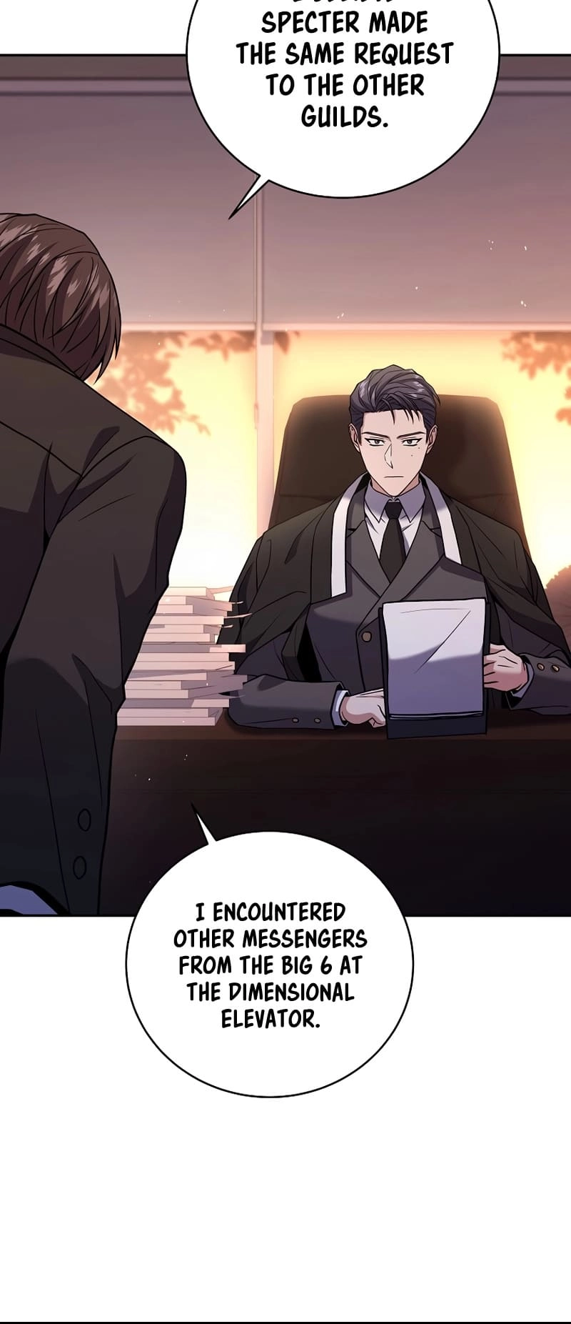 The Frozen Player Returns Chapter 68 - Page 62