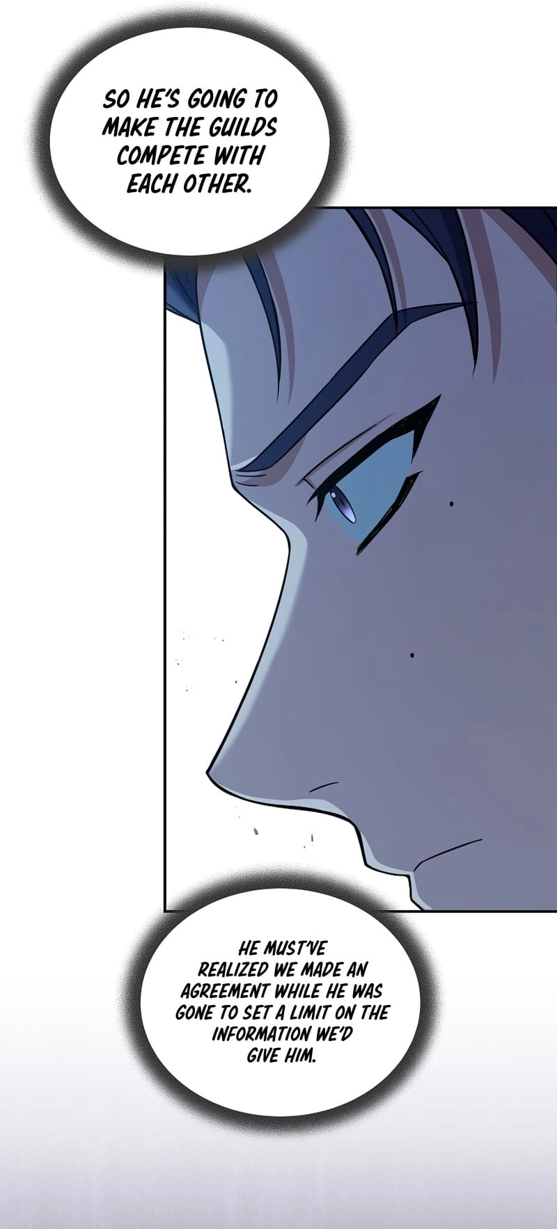 The Frozen Player Returns Chapter 68 - Page 63
