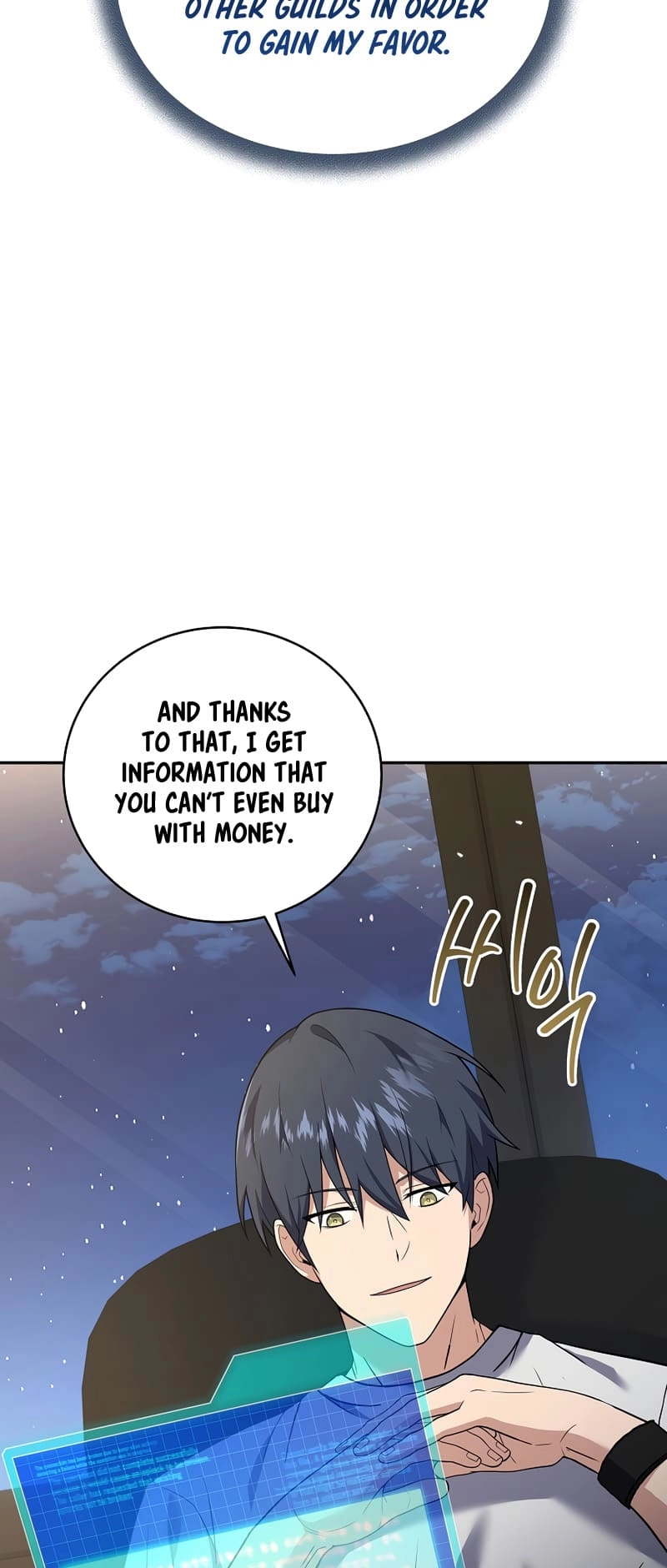 The Frozen Player Returns Chapter 69 - Page 11