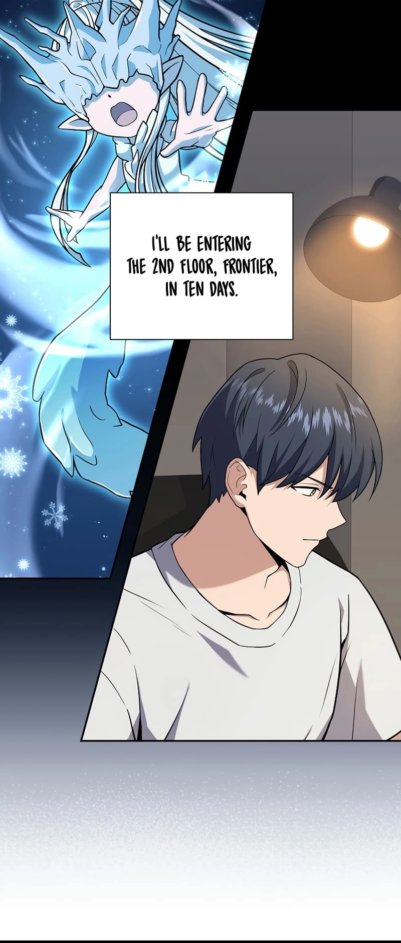 The Frozen Player Returns Chapter 69 - Page 13