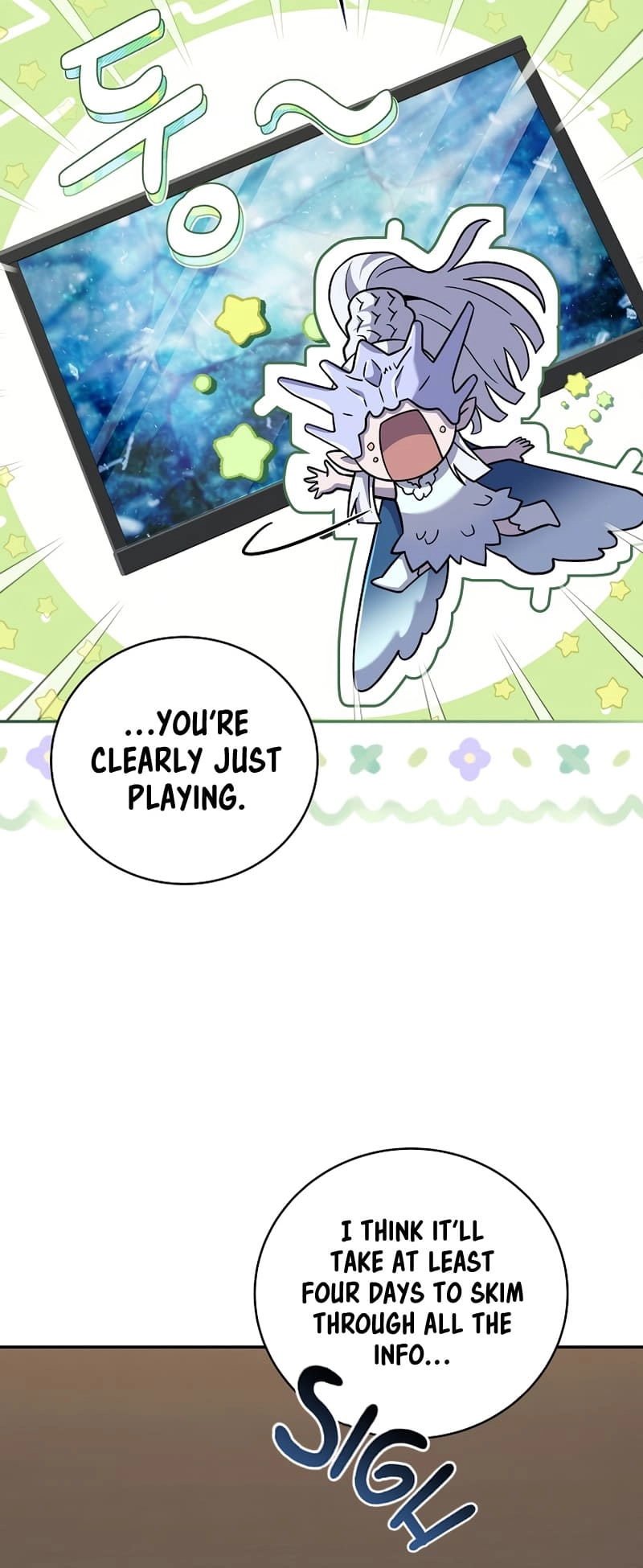 The Frozen Player Returns Chapter 69 - Page 17