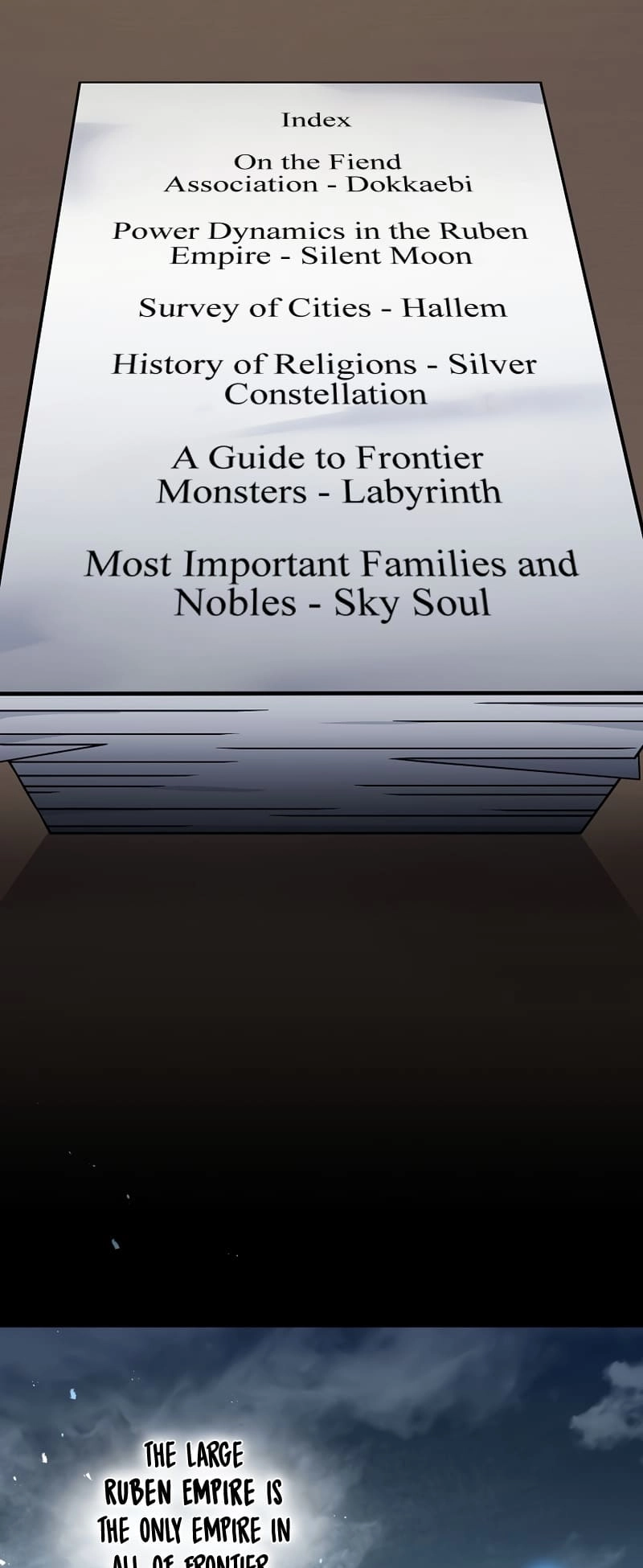 The Frozen Player Returns Chapter 69 - Page 18