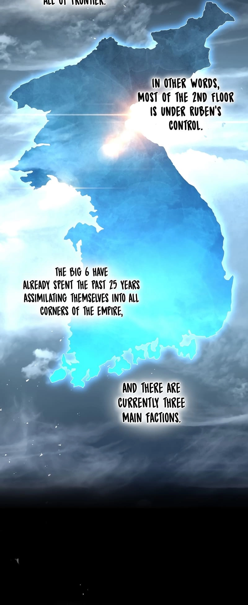 The Frozen Player Returns Chapter 69 - Page 19