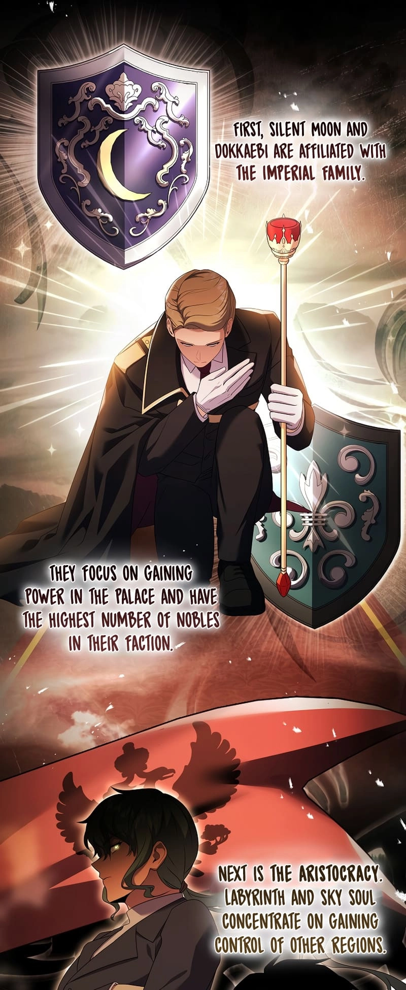 The Frozen Player Returns Chapter 69 - Page 20