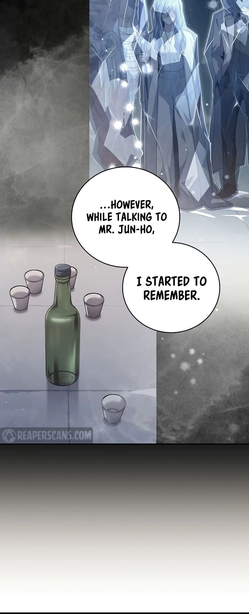 The Frozen Player Returns Chapter 69 - Page 38