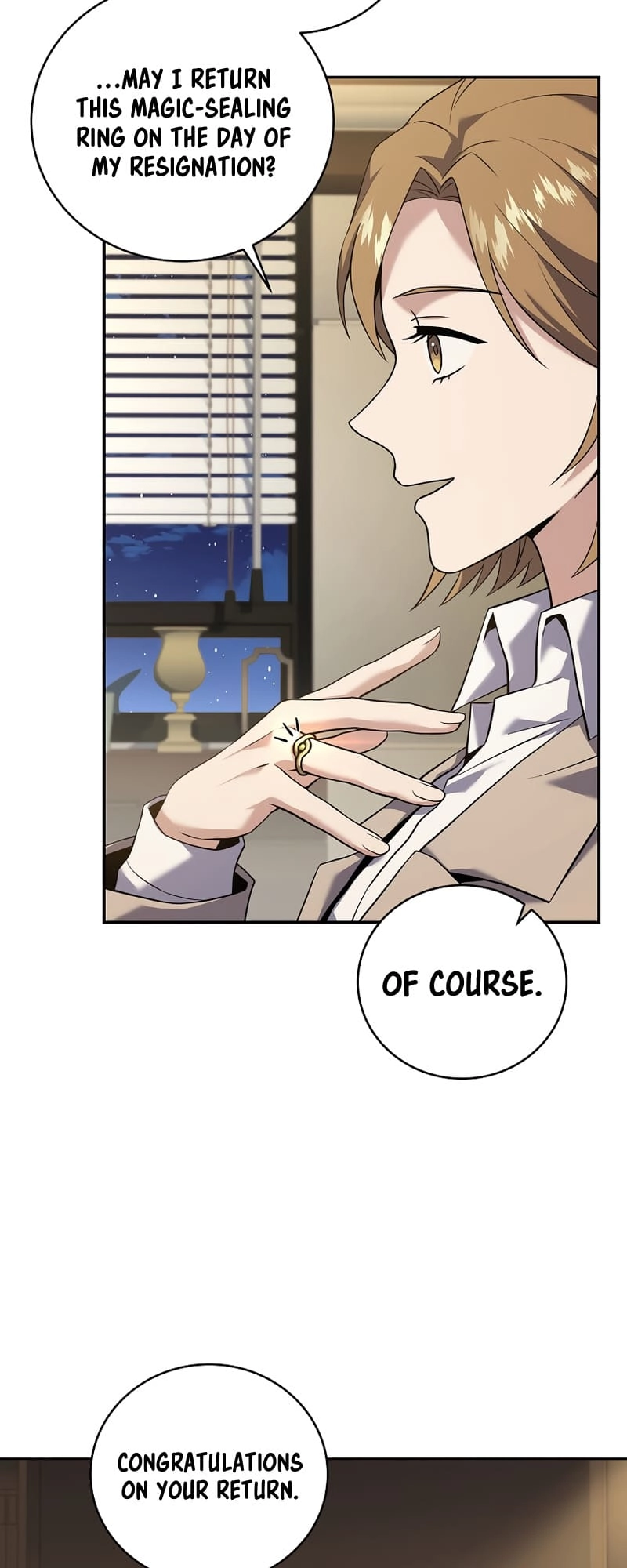 The Frozen Player Returns Chapter 69 - Page 42