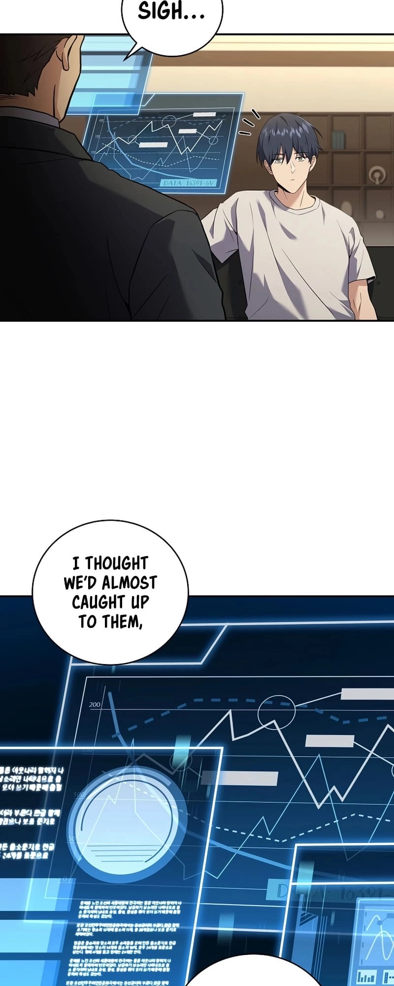 The Frozen Player Returns Chapter 69 - Page 49