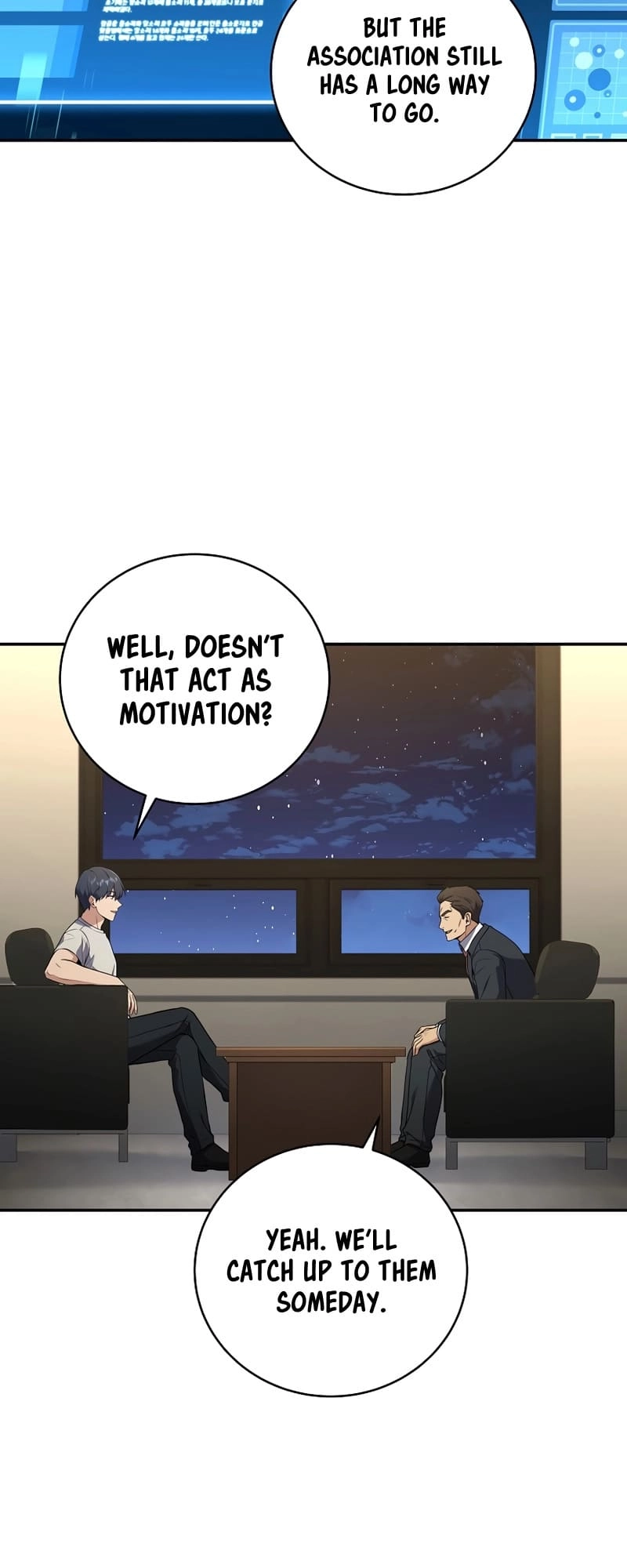 The Frozen Player Returns Chapter 69 - Page 50