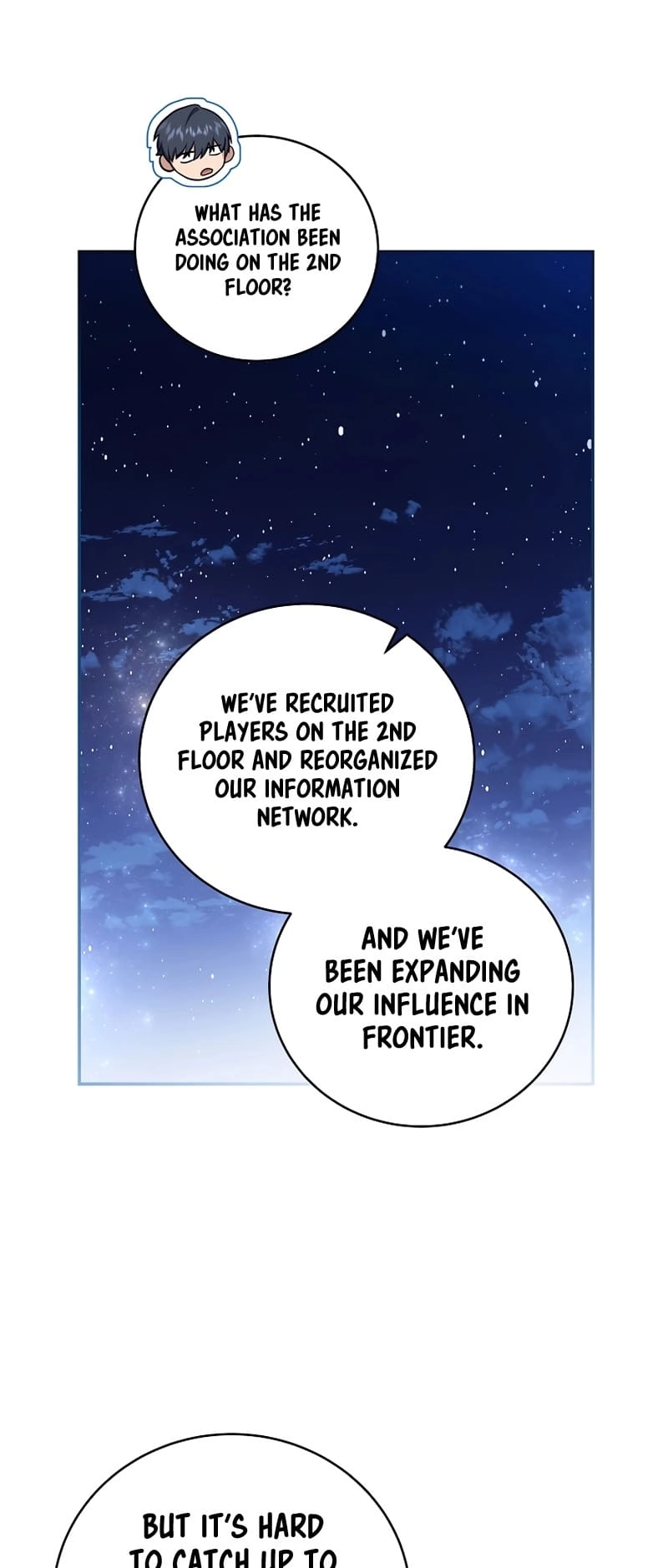The Frozen Player Returns Chapter 69 - Page 51