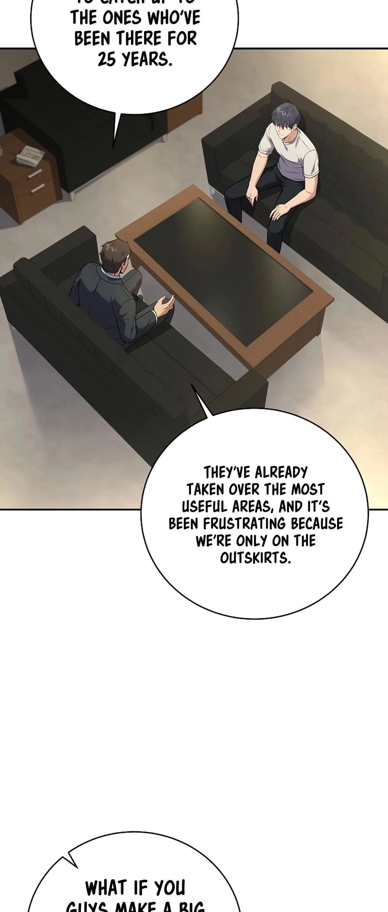 The Frozen Player Returns Chapter 69 - Page 52