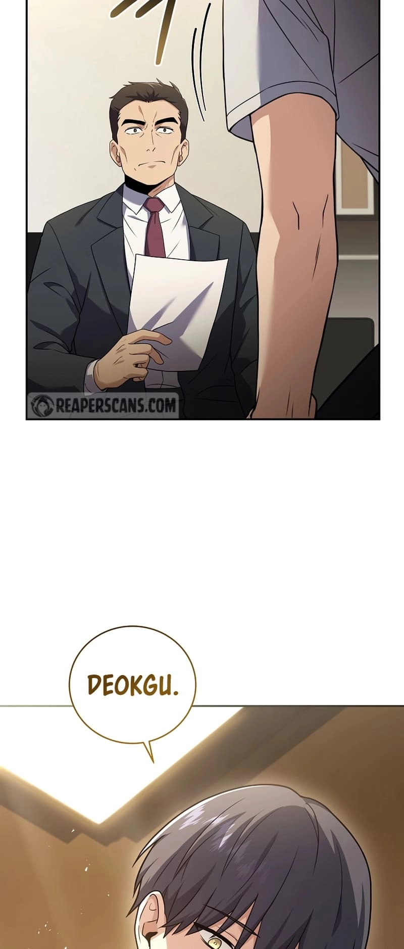 The Frozen Player Returns Chapter 69 - Page 54